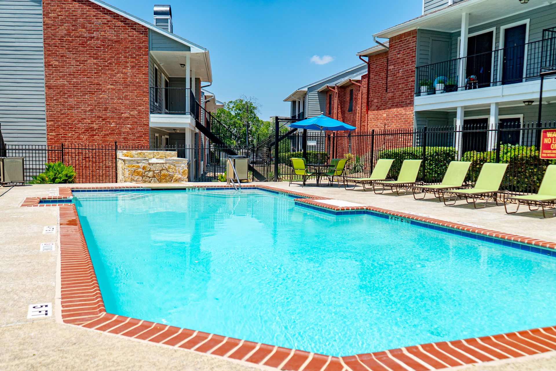 Austin Apartment: 12300 Hymeadow Dr
