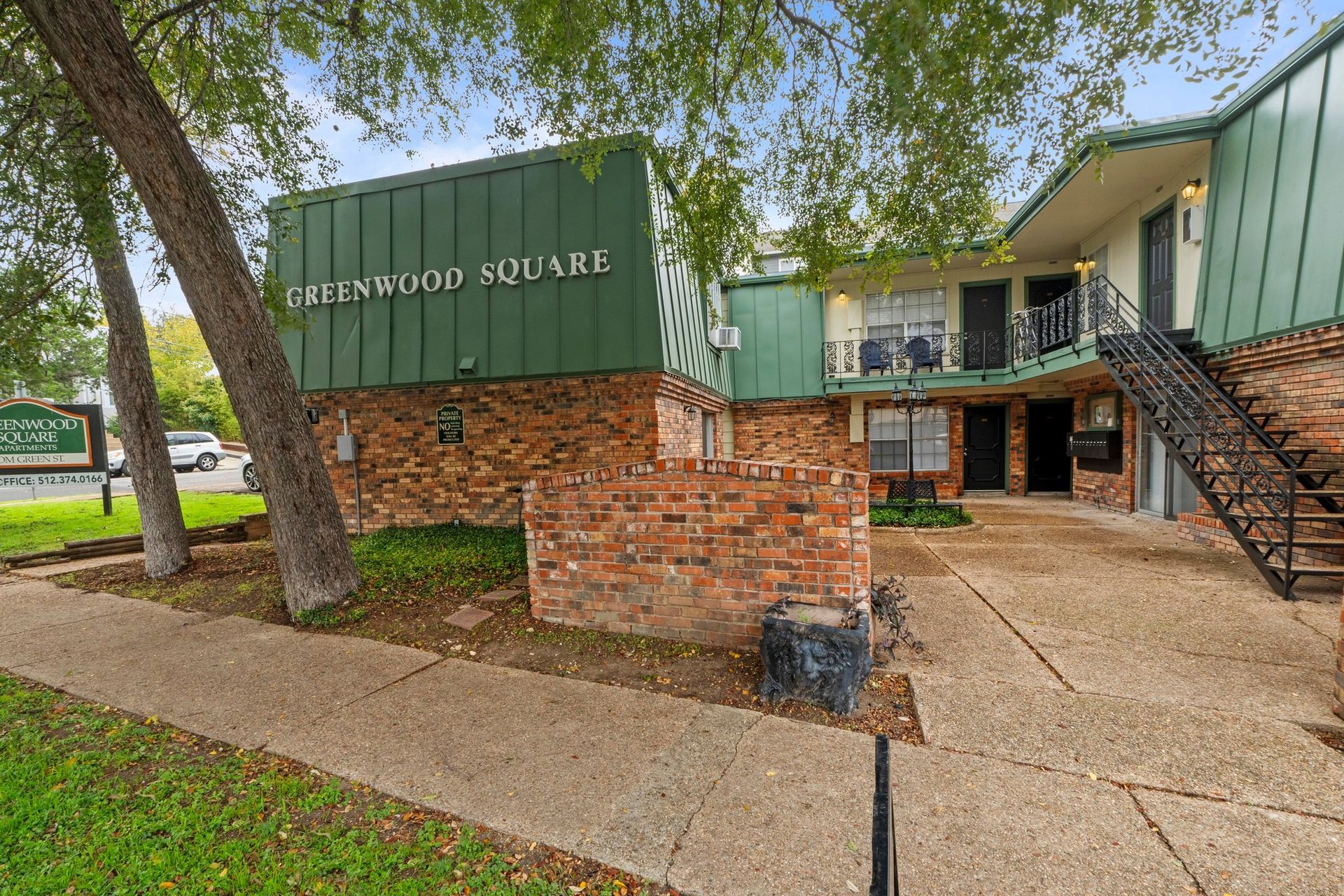 Austin Apartment: 3101 Tom Green St