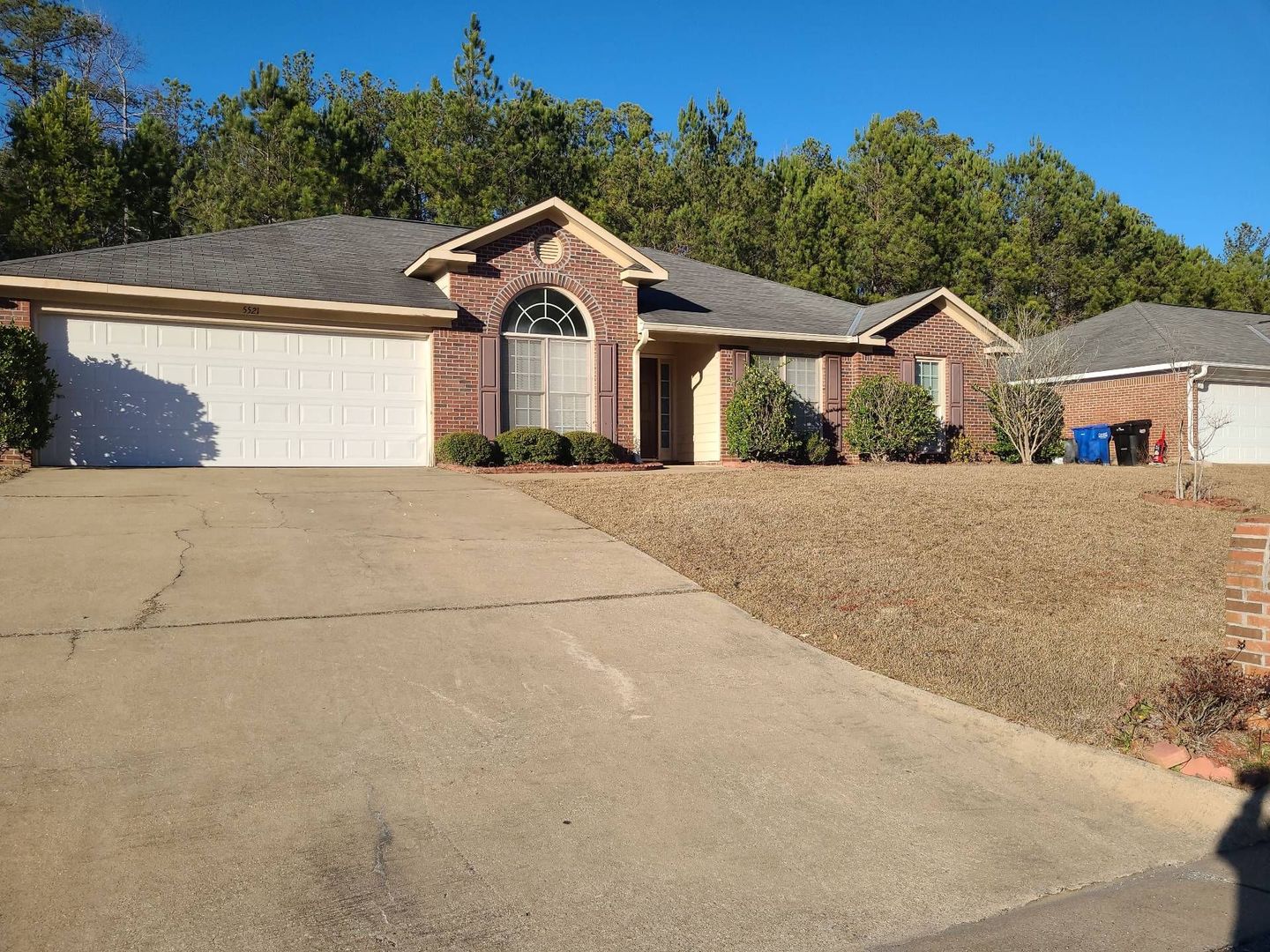 Columbus House: 5521 Stubben Ct