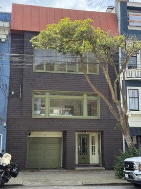 Spacious 2BD/2BA Flat on Lake Street in the Richmond District! – photo 1