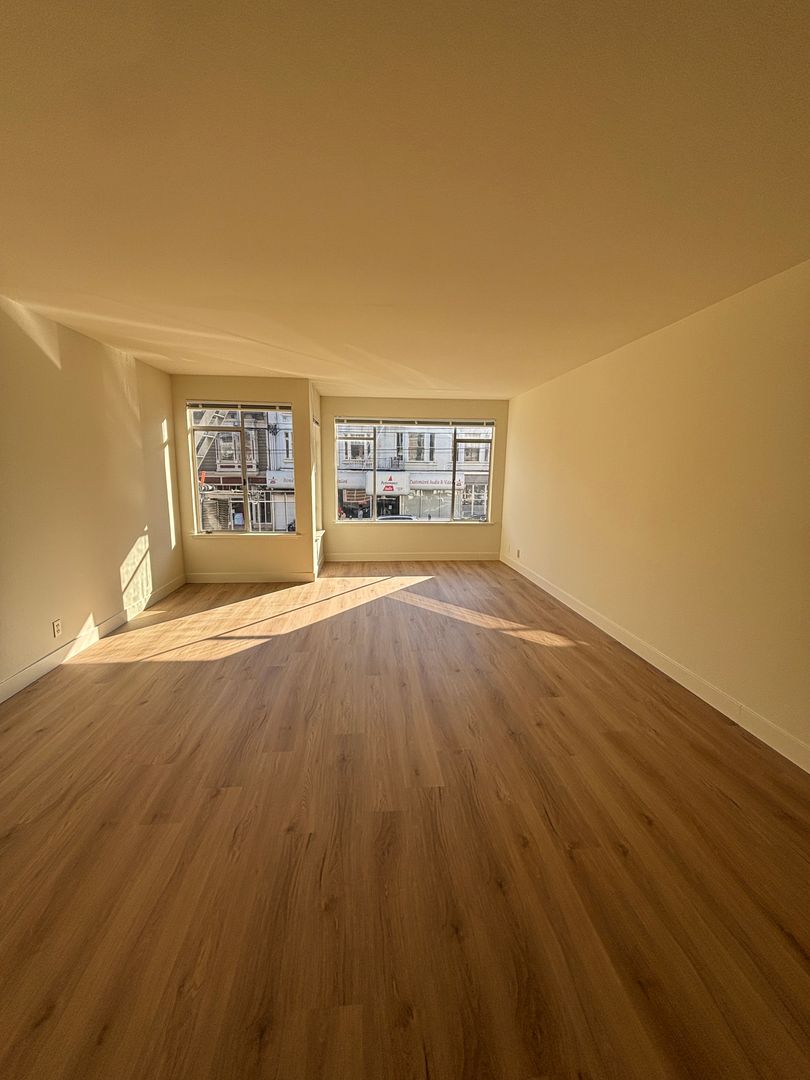 SAN FRANCISCO Apartment: 2848 CALIFORNIA STREET