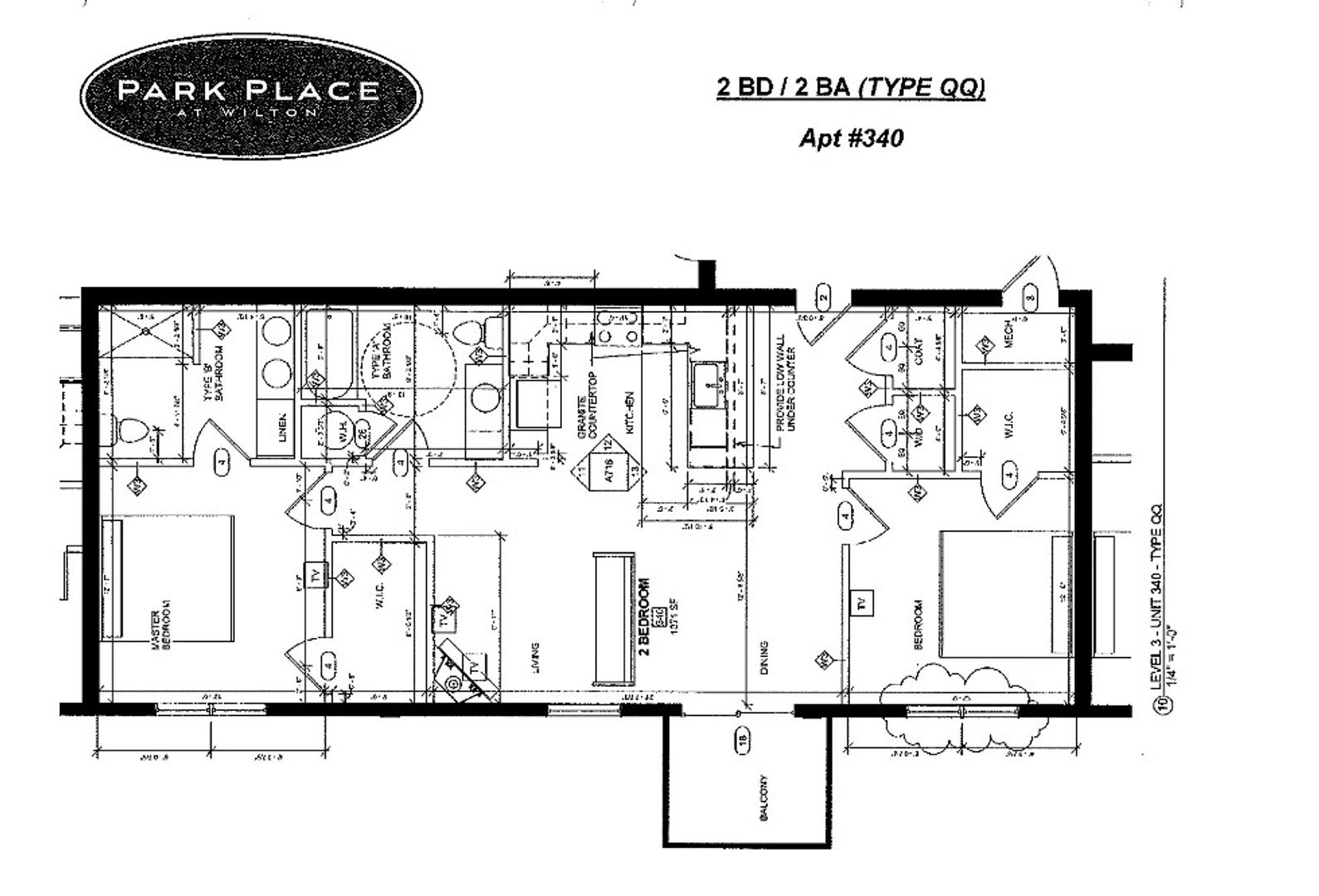 Gansevoort Apartment: 665 Route 9