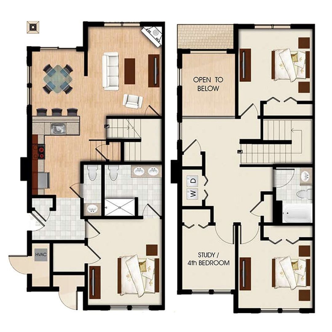 Glenmont Apartment: Thornsbrook Drive