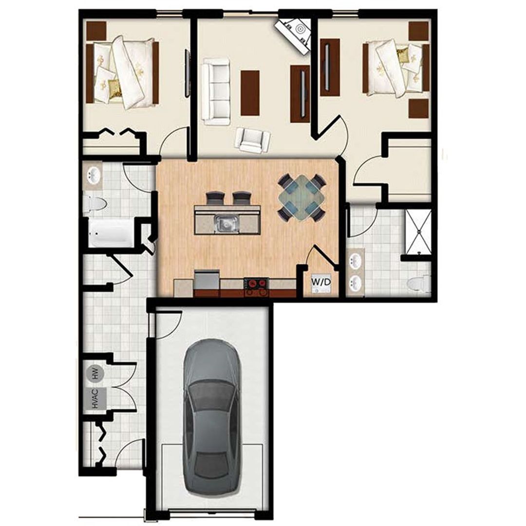 Glenmont Apartment: Thornsbrook Drive