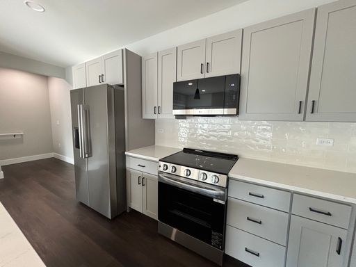 Furnished unit, move-in ready — available for long-term or short-term stays. 2nd Floor 2-Bedroom Apartment
