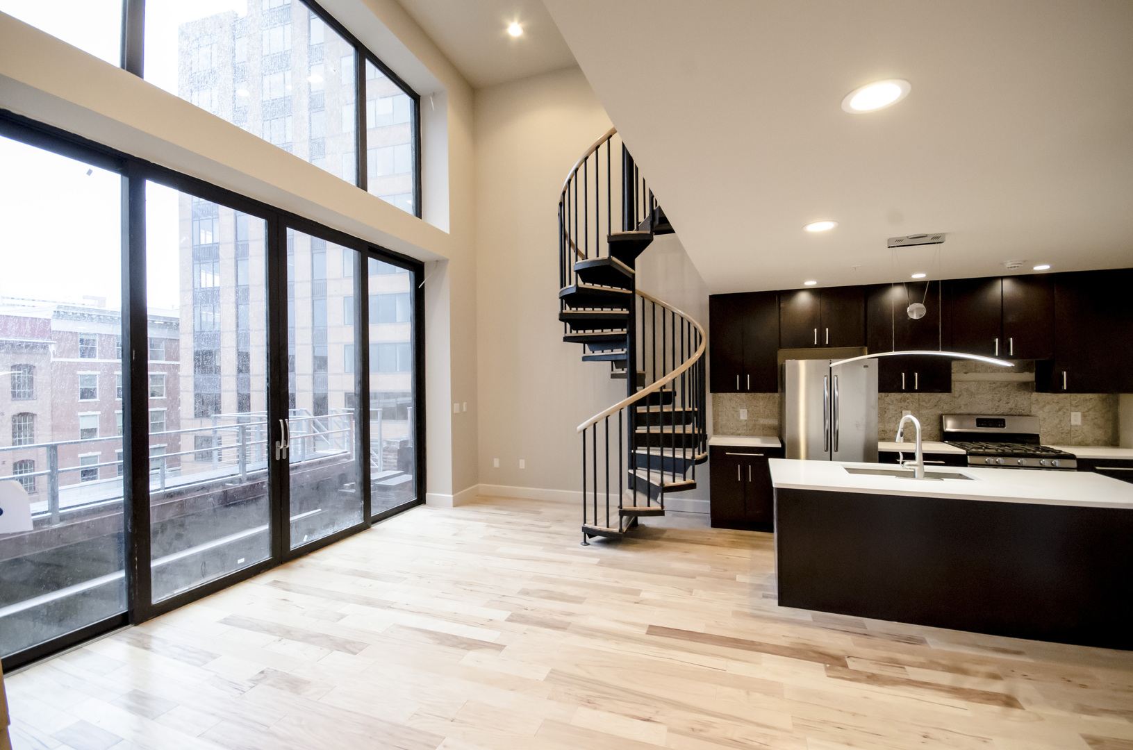 Albany Apartment: 60 State Street