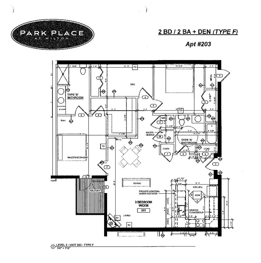 Gansevoort Apartment: 665 Route 9
