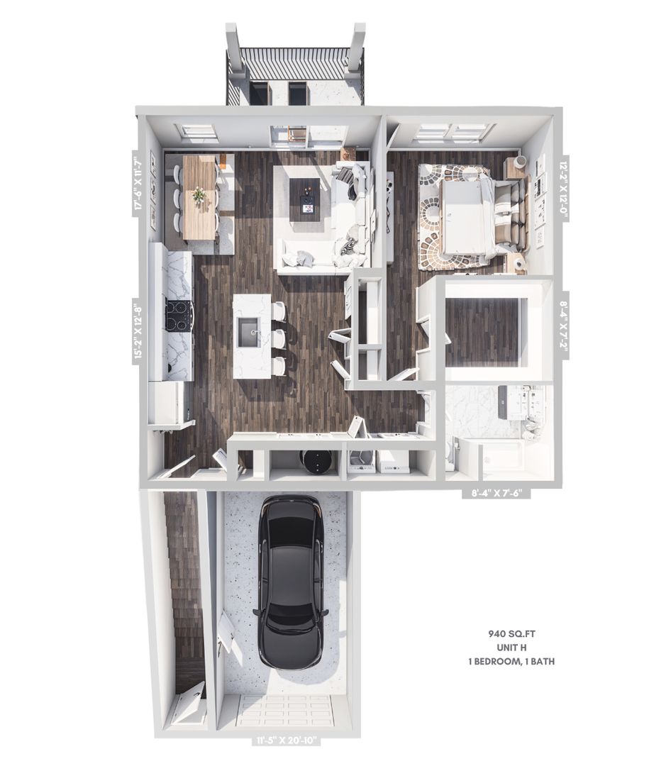 Halfmoon Apartment: 2 Towpath Road