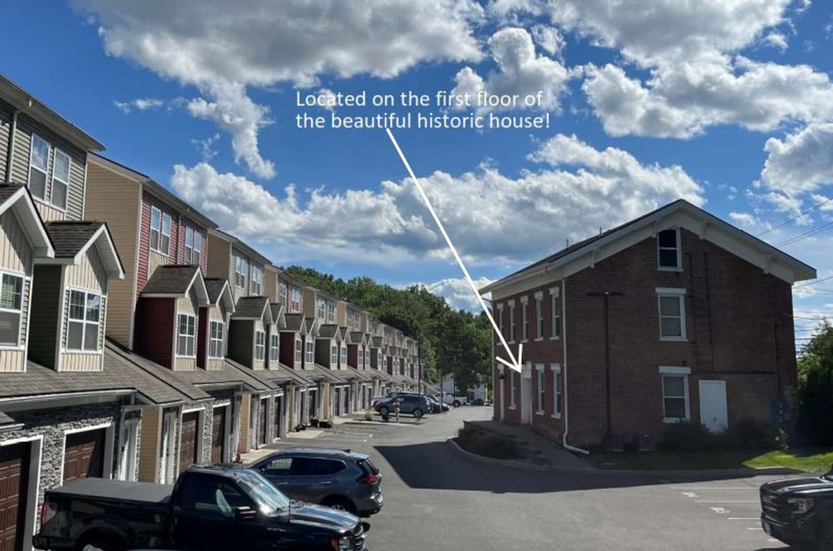 Troy Apartment: 548 Campbell Ave