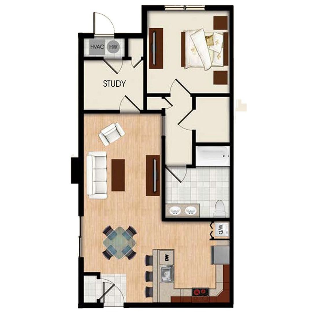 Glenmont Apartment: Thornsbrook Drive