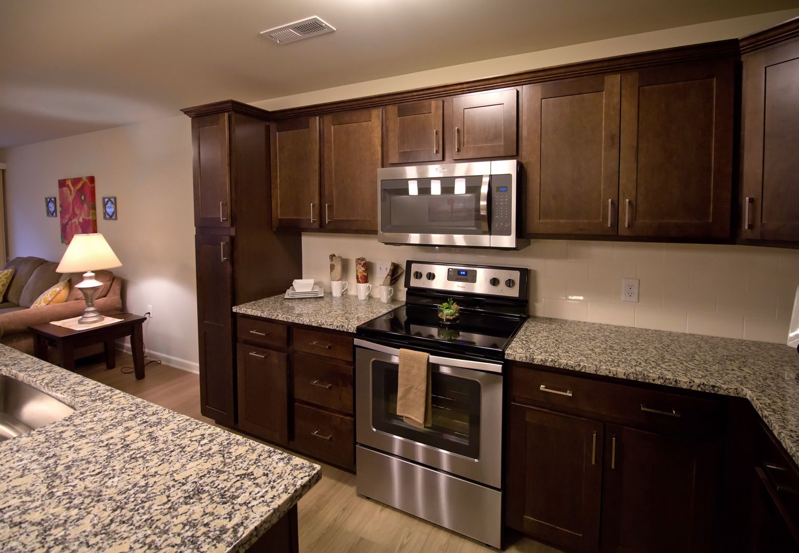 Troy Apartment: 548 Campbell Ave