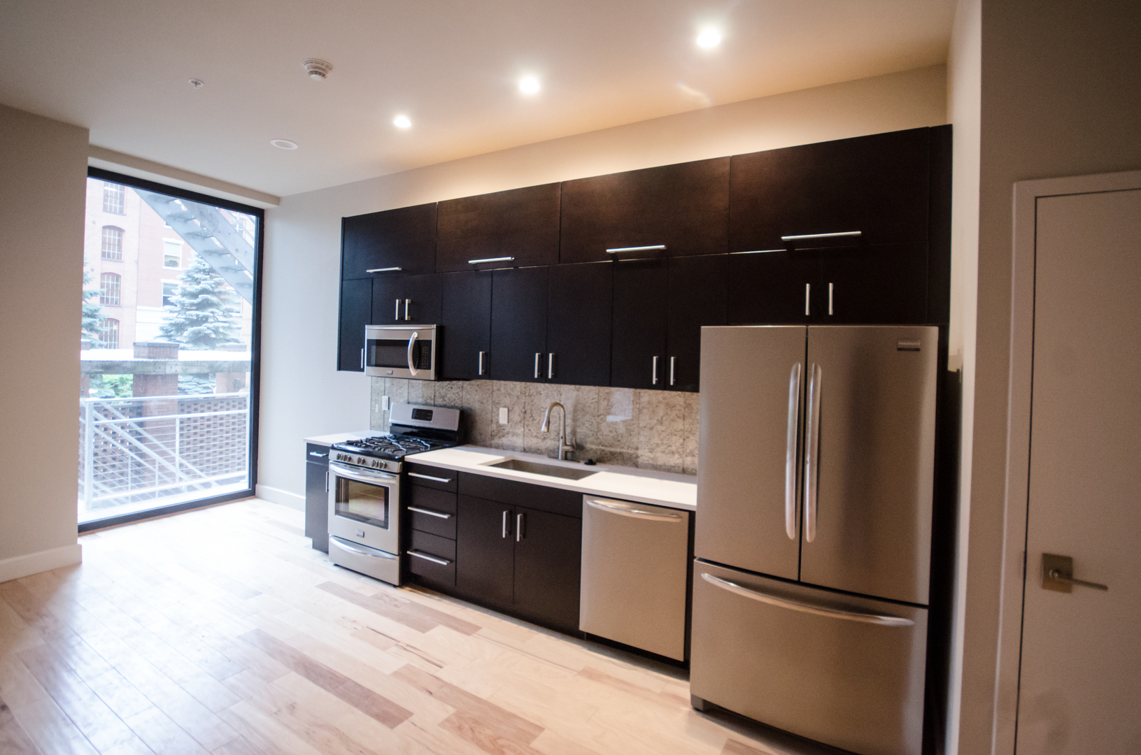 Albany Apartment: 60 State Street