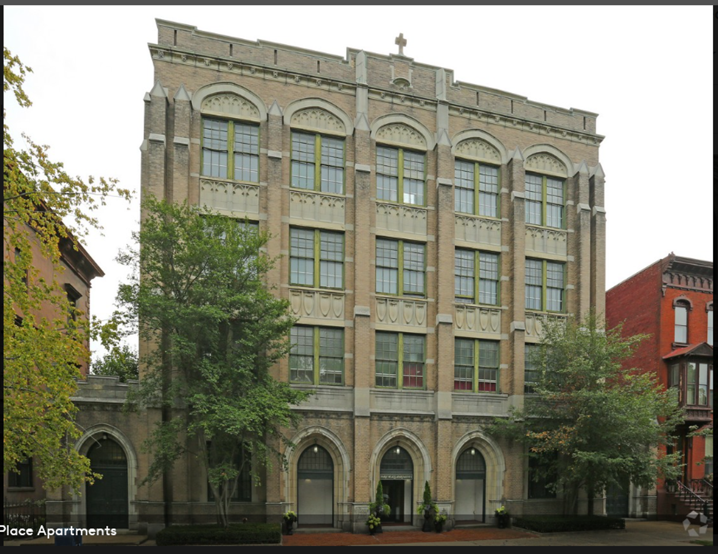 Troy Apartment: 212 3rd Street