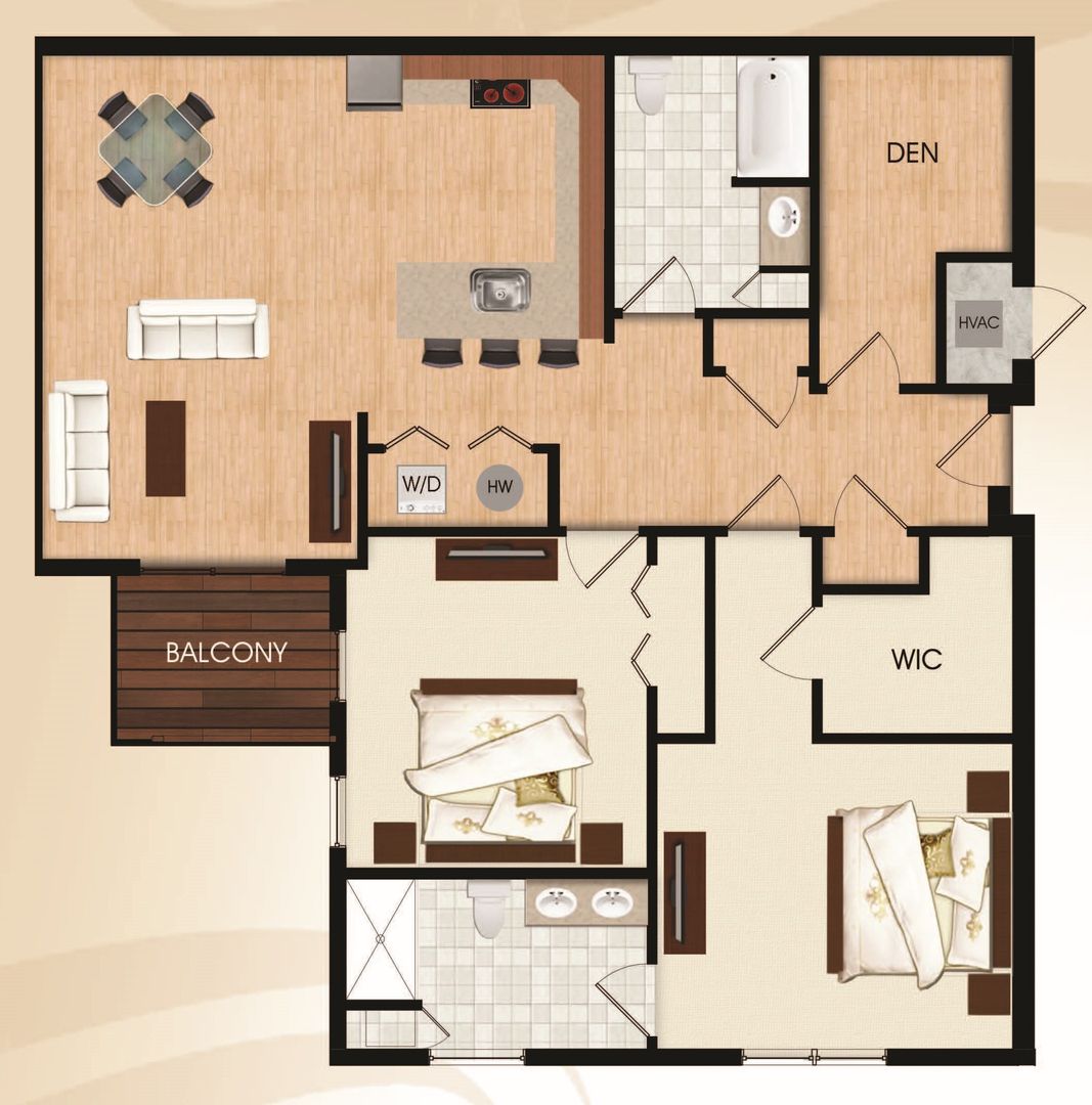 Gansevoort Apartment: 665 Route 9