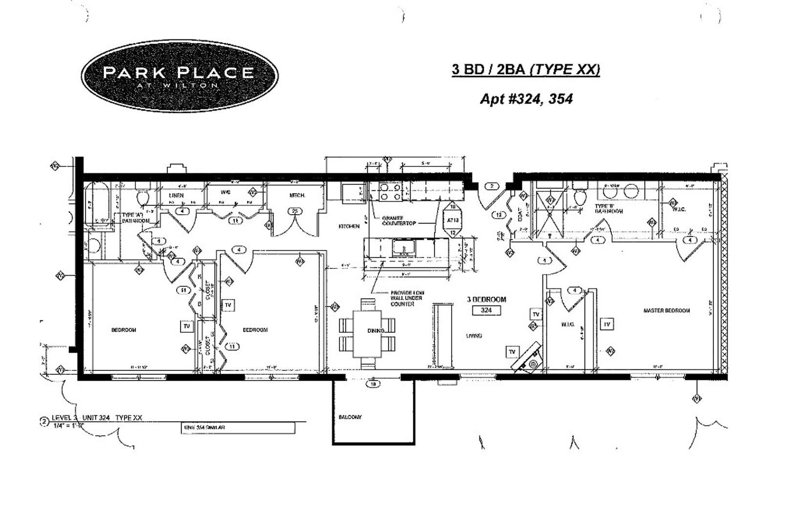 Gansevoort Apartment: 665 Route 9