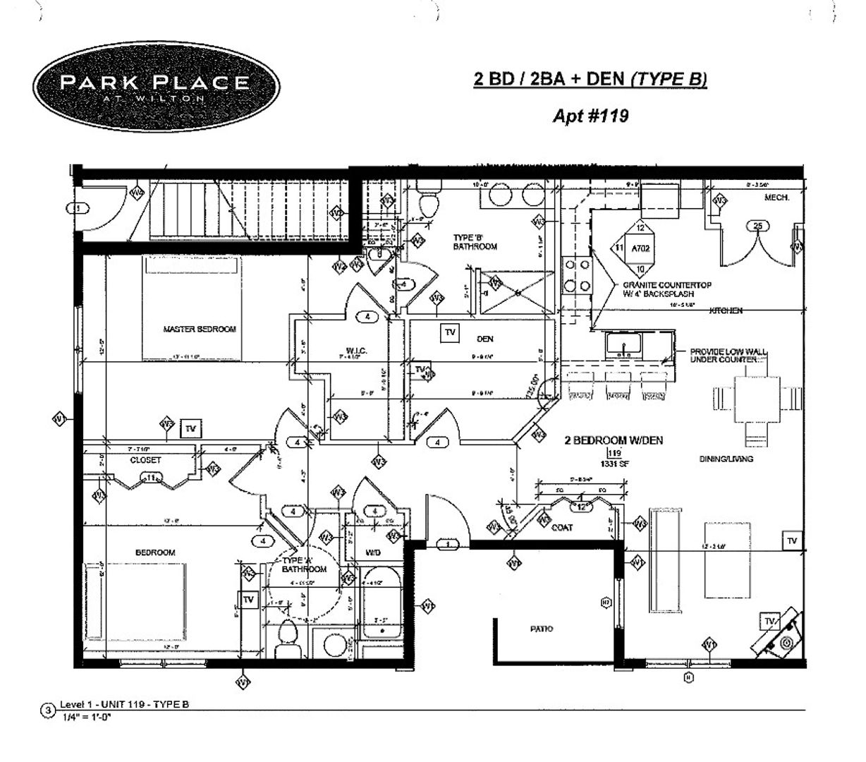 Gansevoort Apartment: 665 Route 9