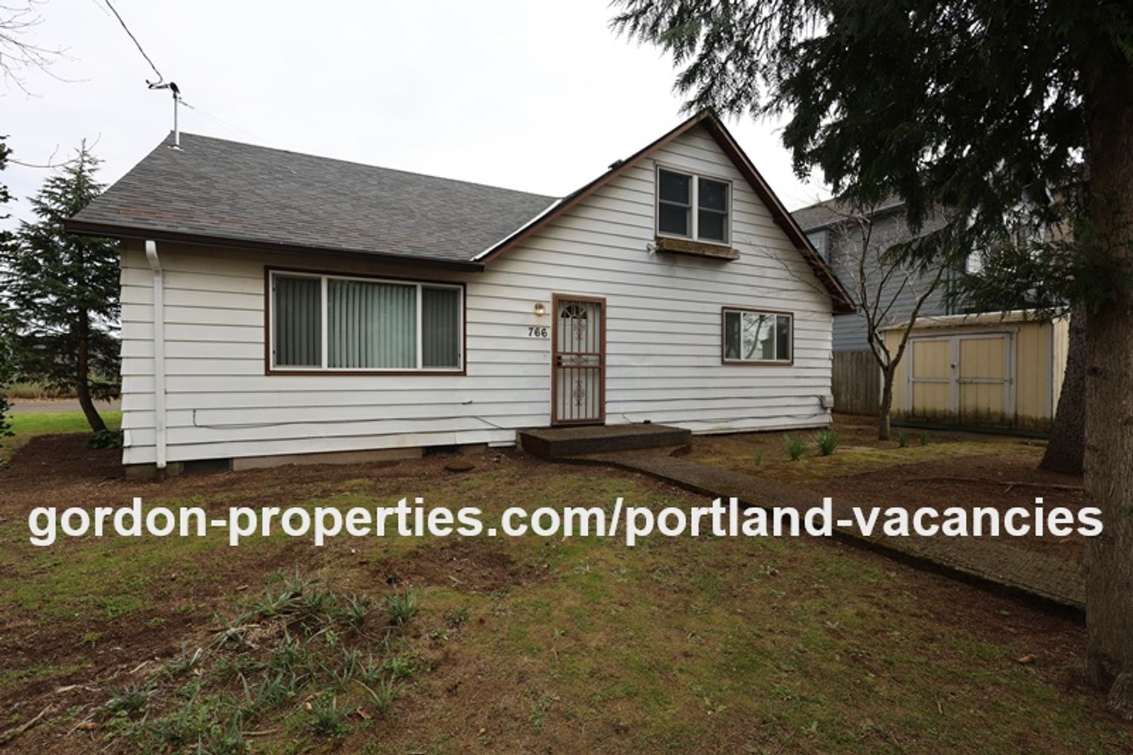 Portland House: 766 NE 94th Ave