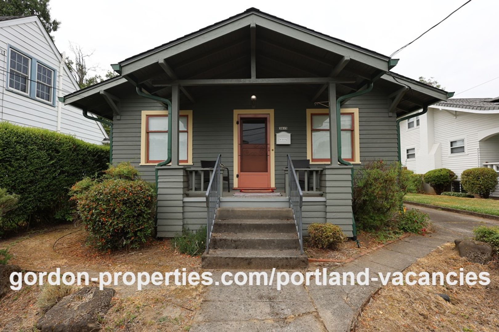 Portland House: 3815 SE 11th Ave