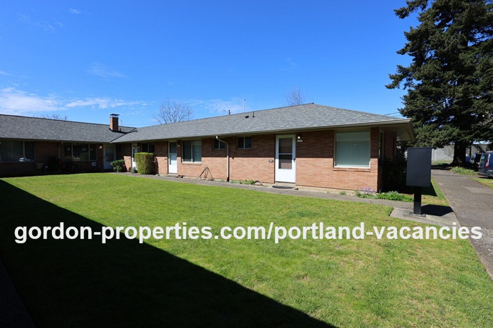 Portland Apartment: 1175 NE 65th Ave