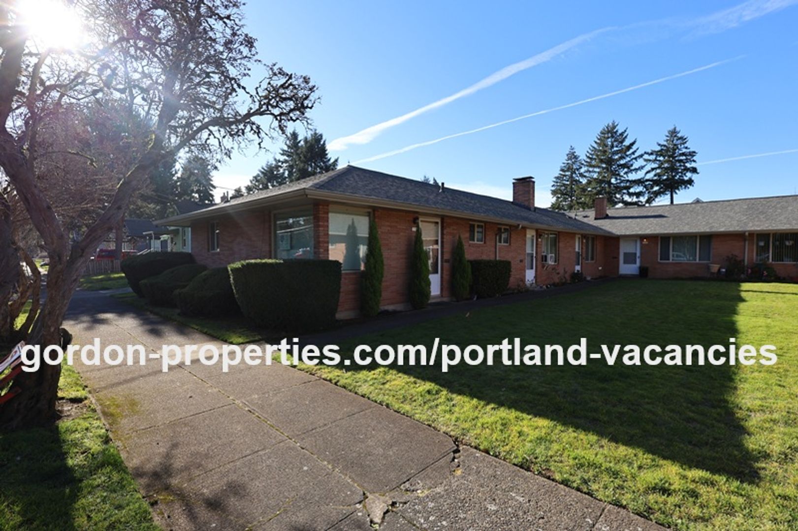 Portland Apartment: 1161 NE 65th Ave