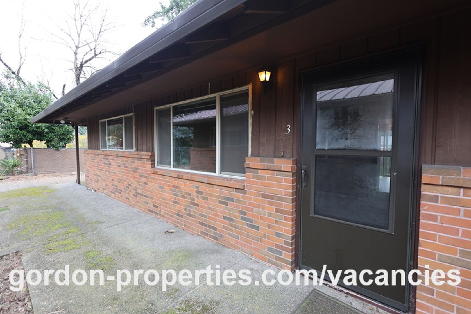 Milwaukie Apartment: 14832 SE Cedar Ave