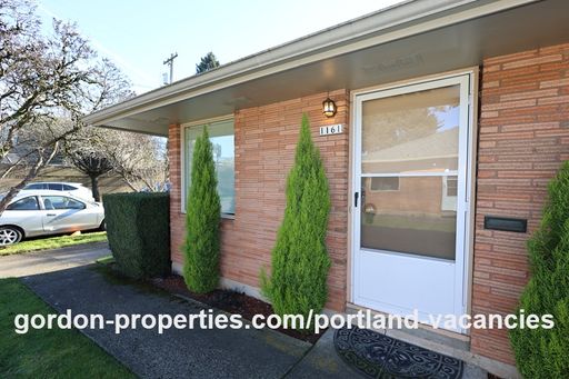 NE 65th Ave - North Tabor single level 1 bedroom apartment – photo 1