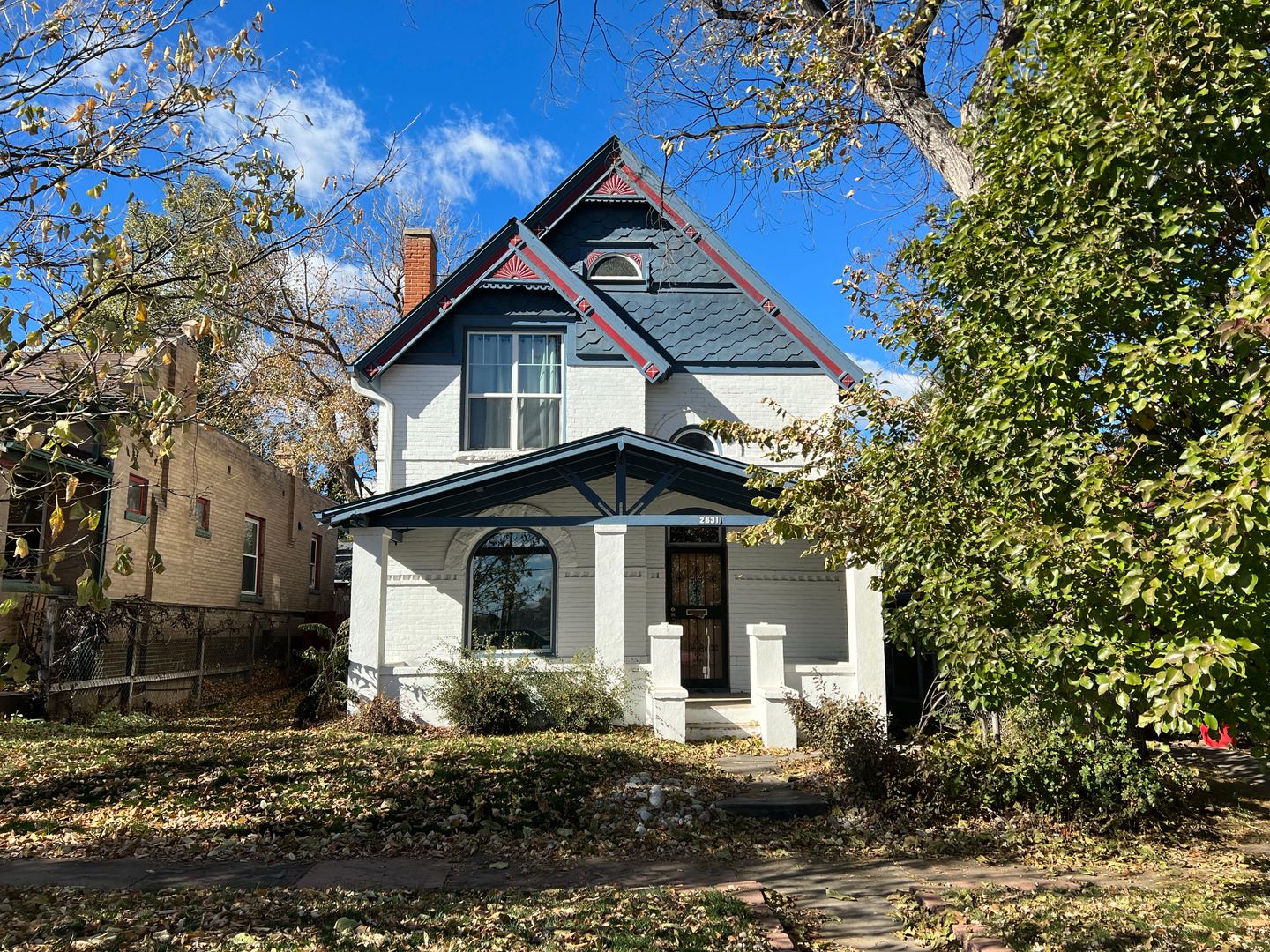 Denver House: 2631 N Humboldt St