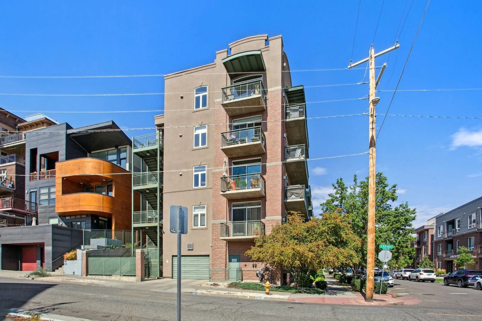 Denver Condo: Shoshone Street