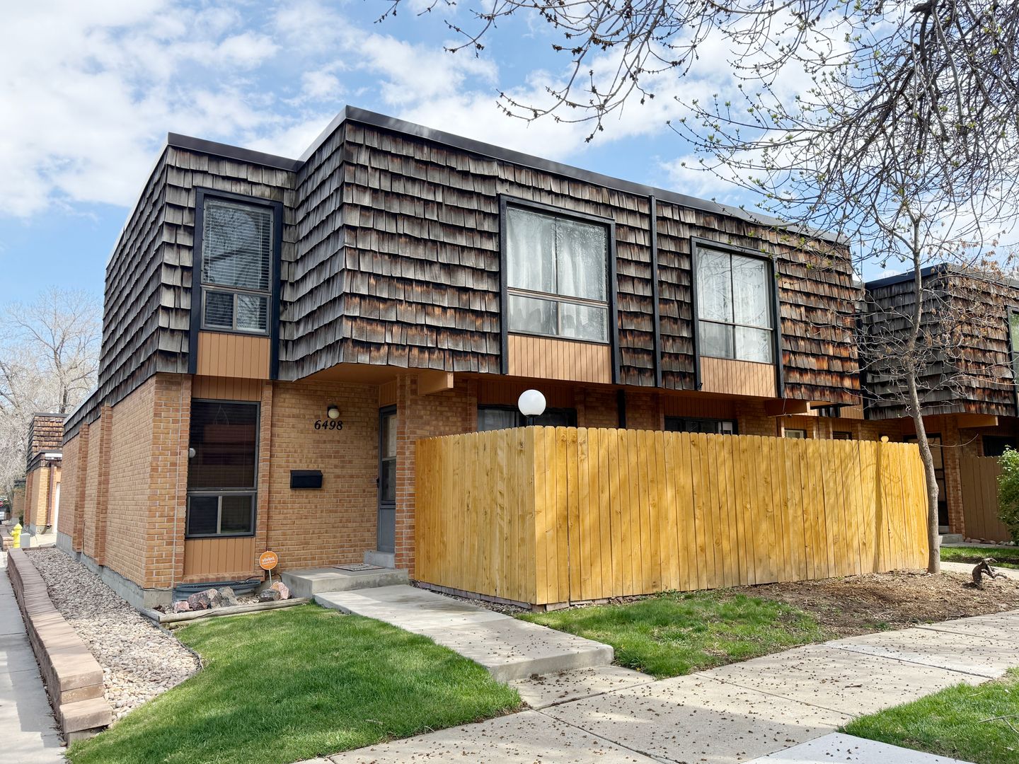 Arvada Townhome: 6498 Welch Court