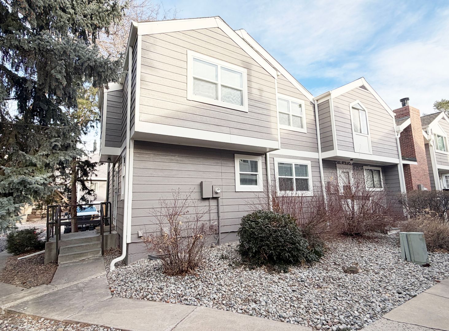 Arvada Townhome: 6690 W 84th Way