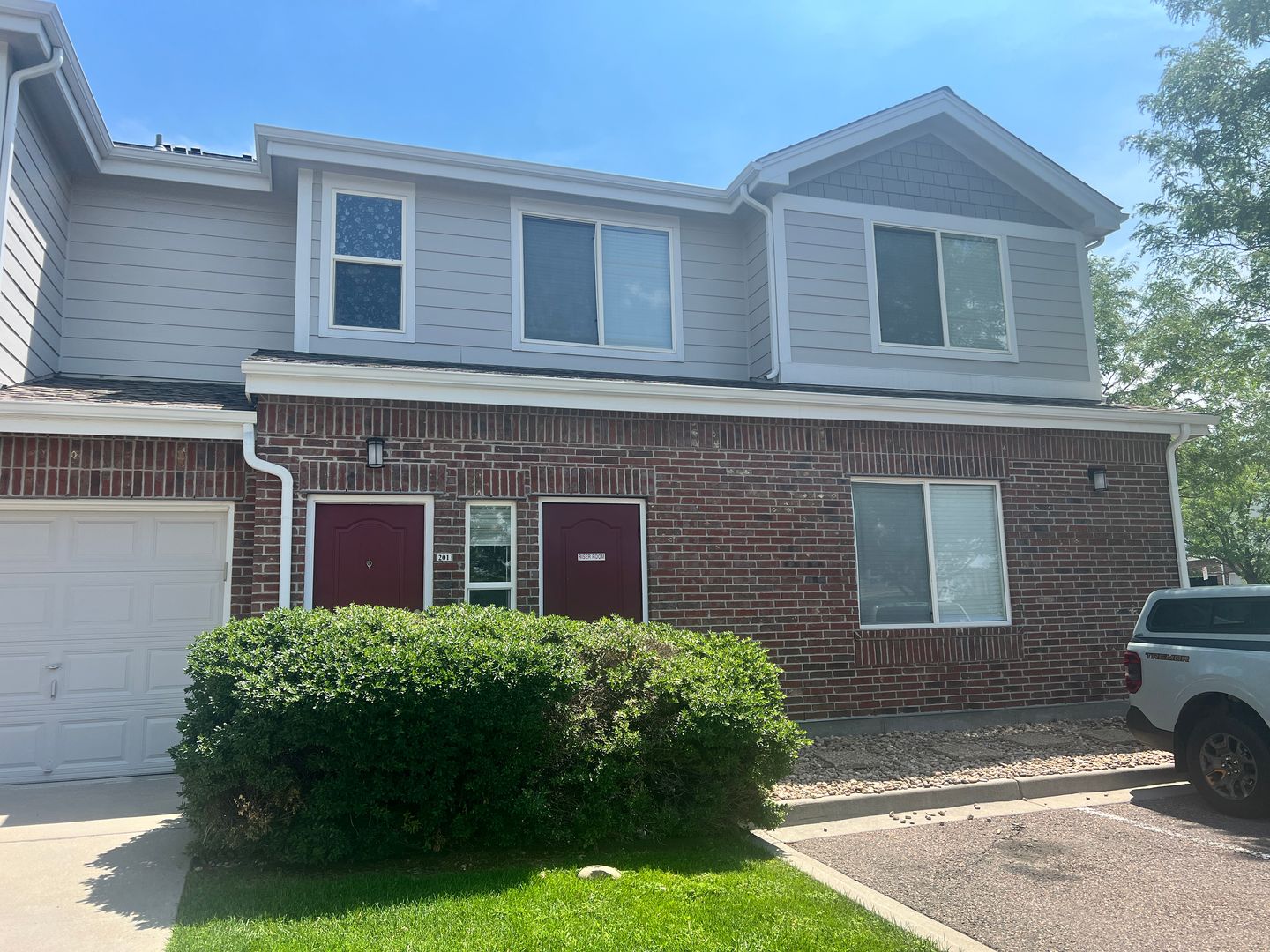 Arvada Condo: 5534 Lewis Street