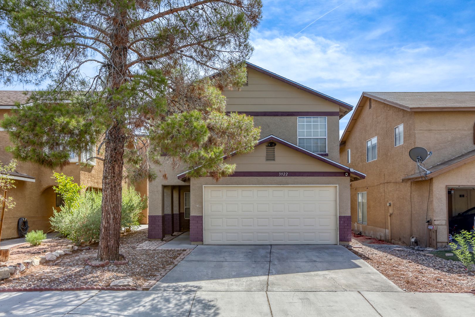 Las Vegas House: 3922 Gulliver St.