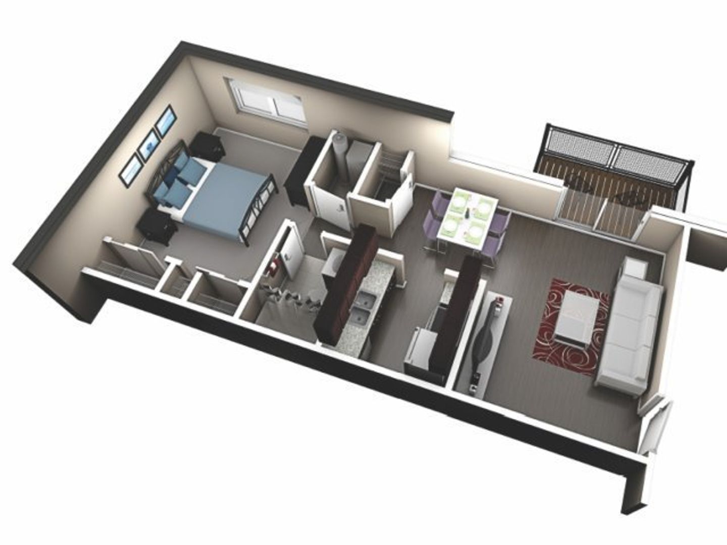 Edwardsville Apartment: 300 South Main Street