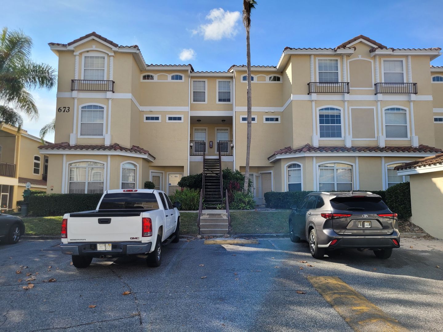 Altamonte Springs Condo: 673 Sandy Neck Lane, Unit 101