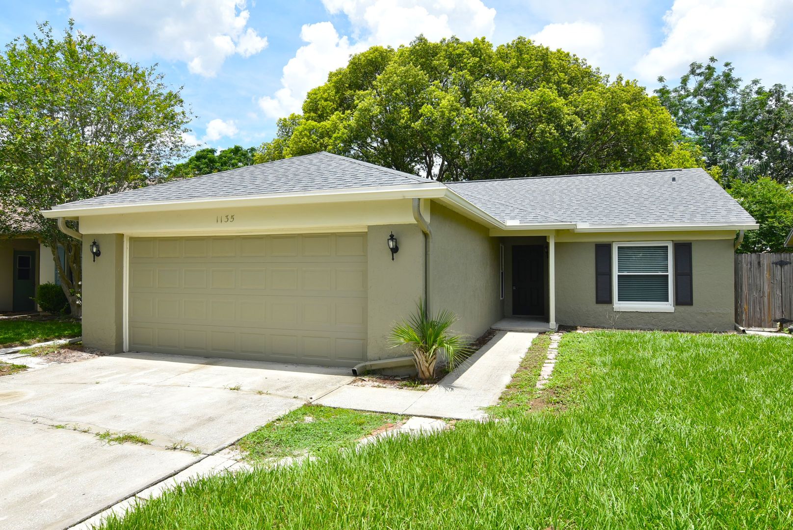 Oviedo House: 1135 Covington Street