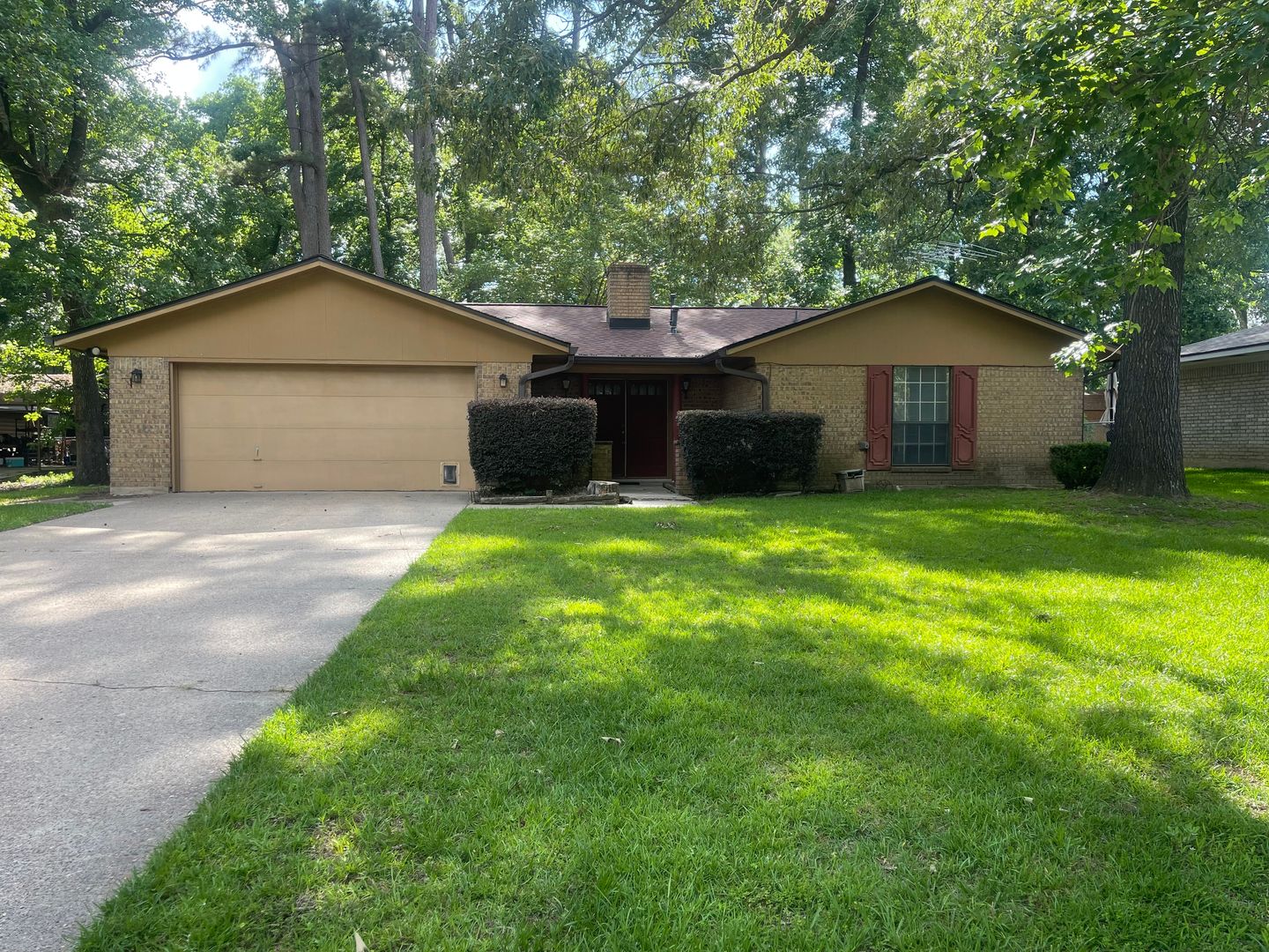 Haughton House: 3506 Blue Willow Circle