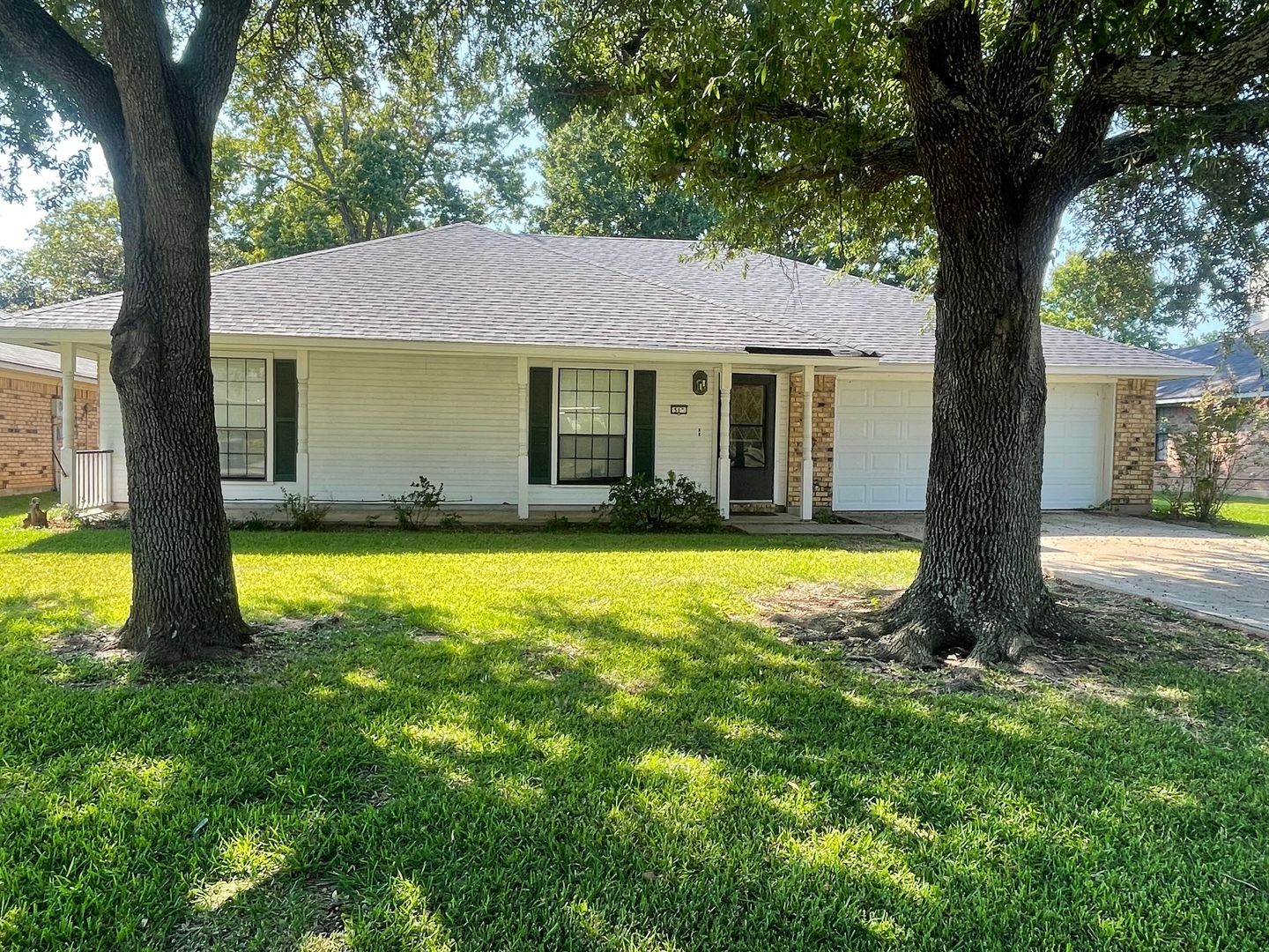 Bossier City House: 518 Glenwood Street