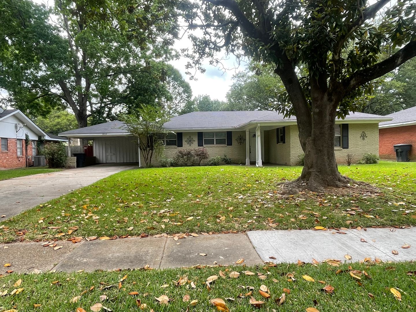 Shreveport House: 2033 Horton Avenue