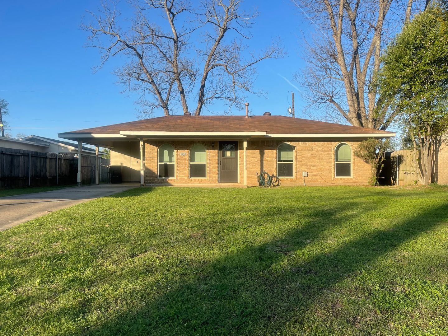 Bossier City House: 3892 Ella Street