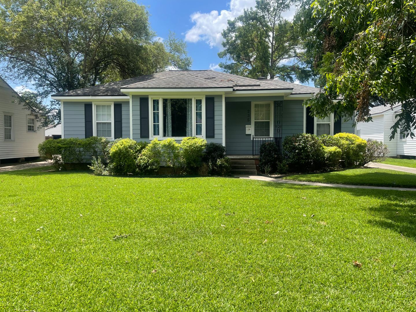 Shreveport House: 235 Pennsylvania Avenue