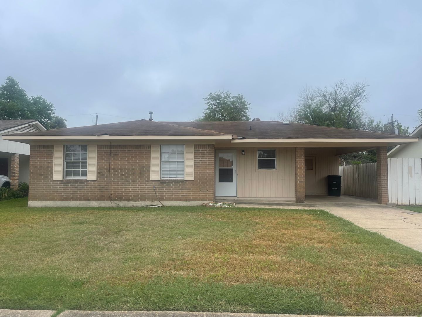 Bossier City House: 4824 Camellia Lane