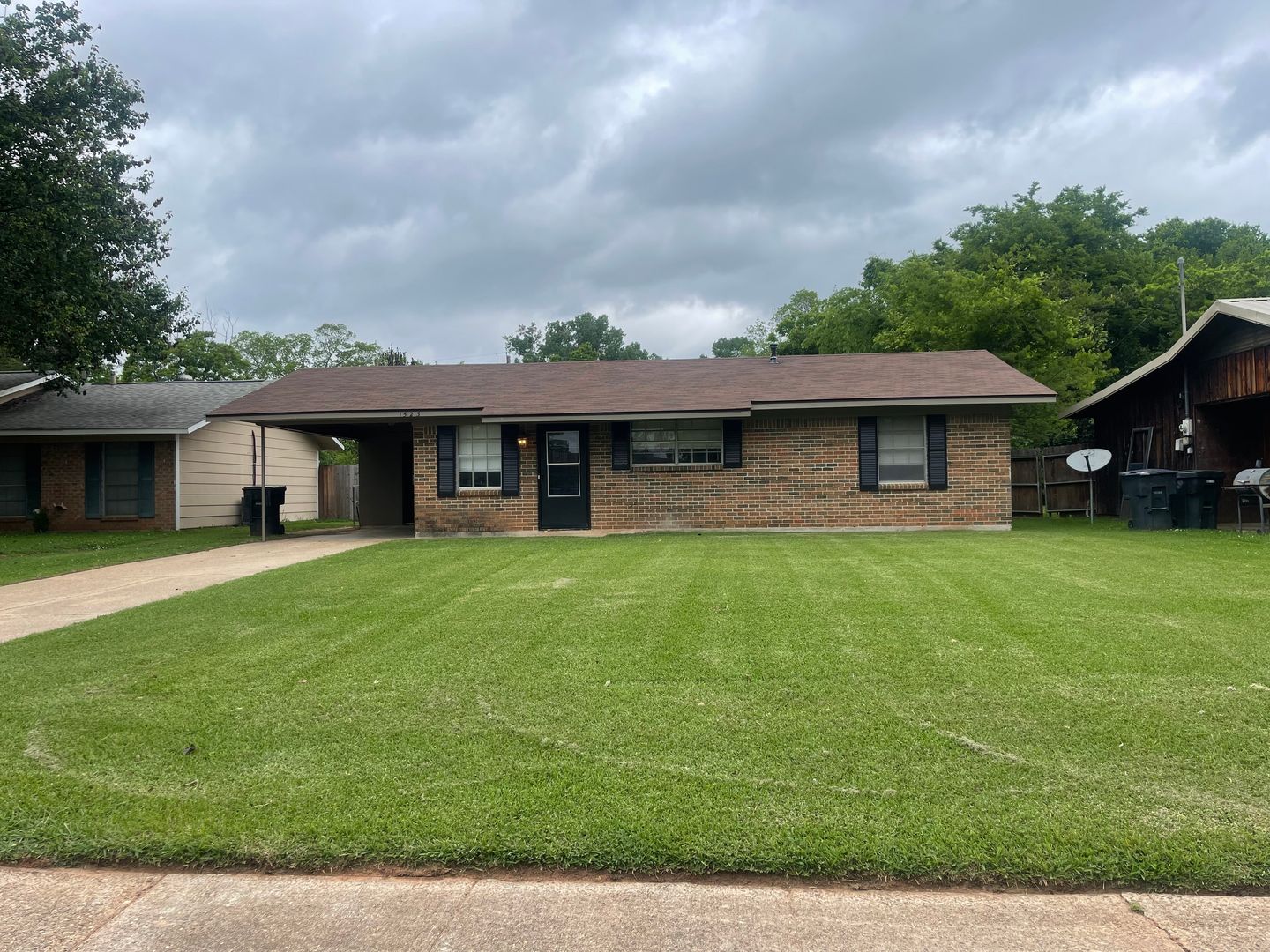 Bossier City House: 1523 Lampkin Circle