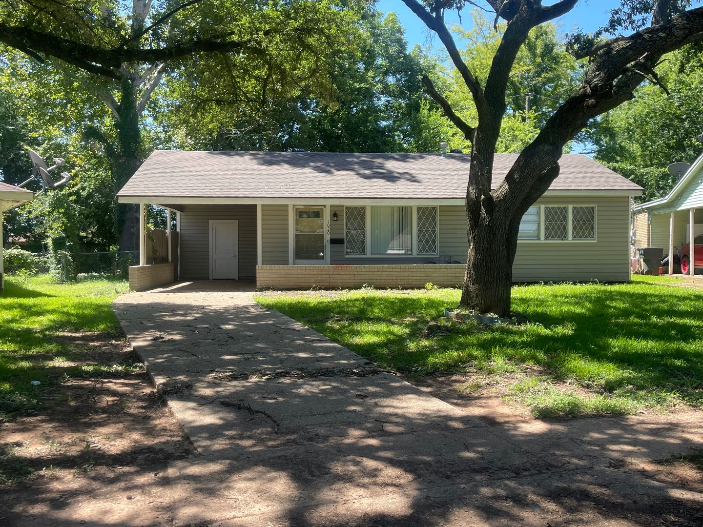 Bossier City House: 1020 Wanda Drive