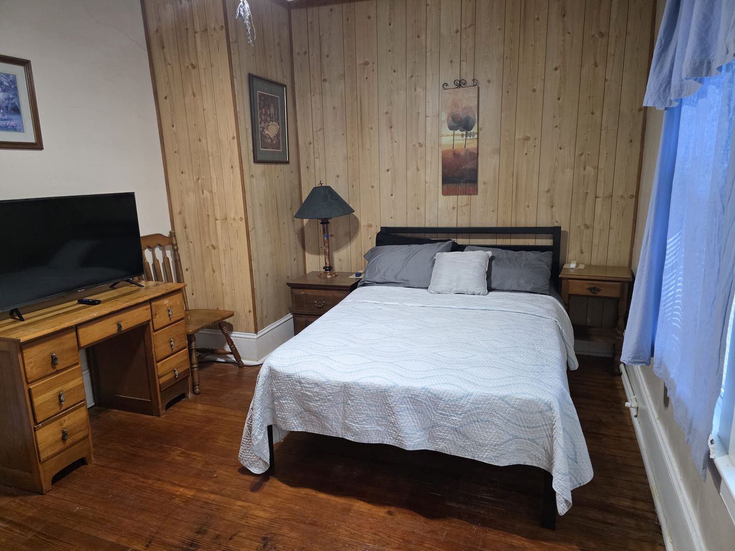 rocky mount Apartment: 336 Villa Street