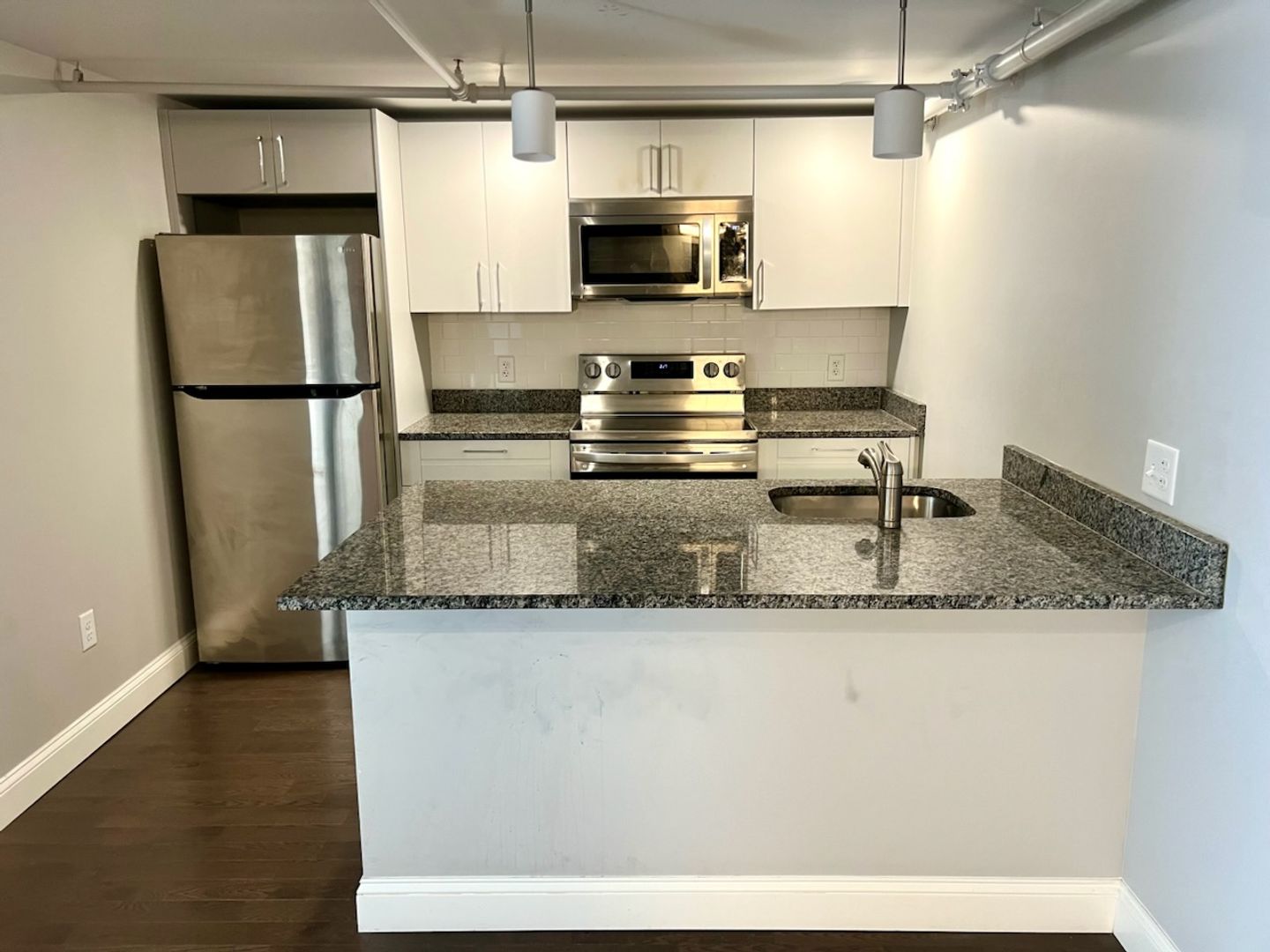 Worcester Apartment: 154-156 Main Street