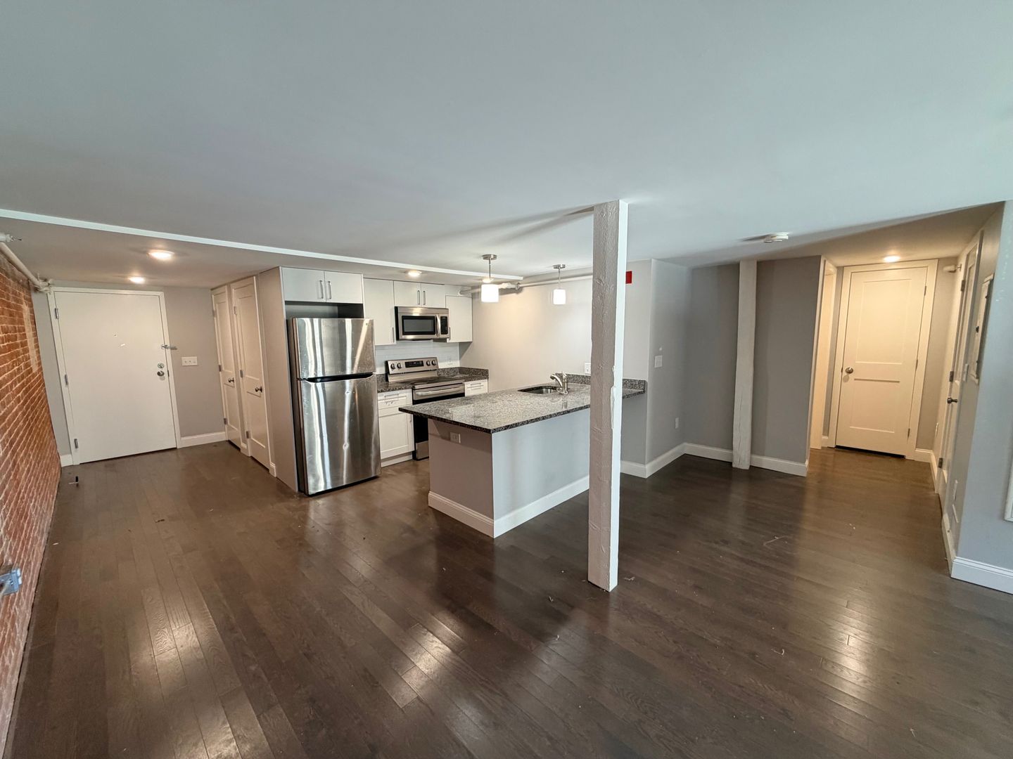 Worcester Apartment: 154-156 Main Street