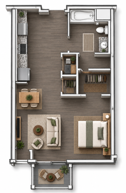 222 Brooks Street, Unit 229 – photo 1