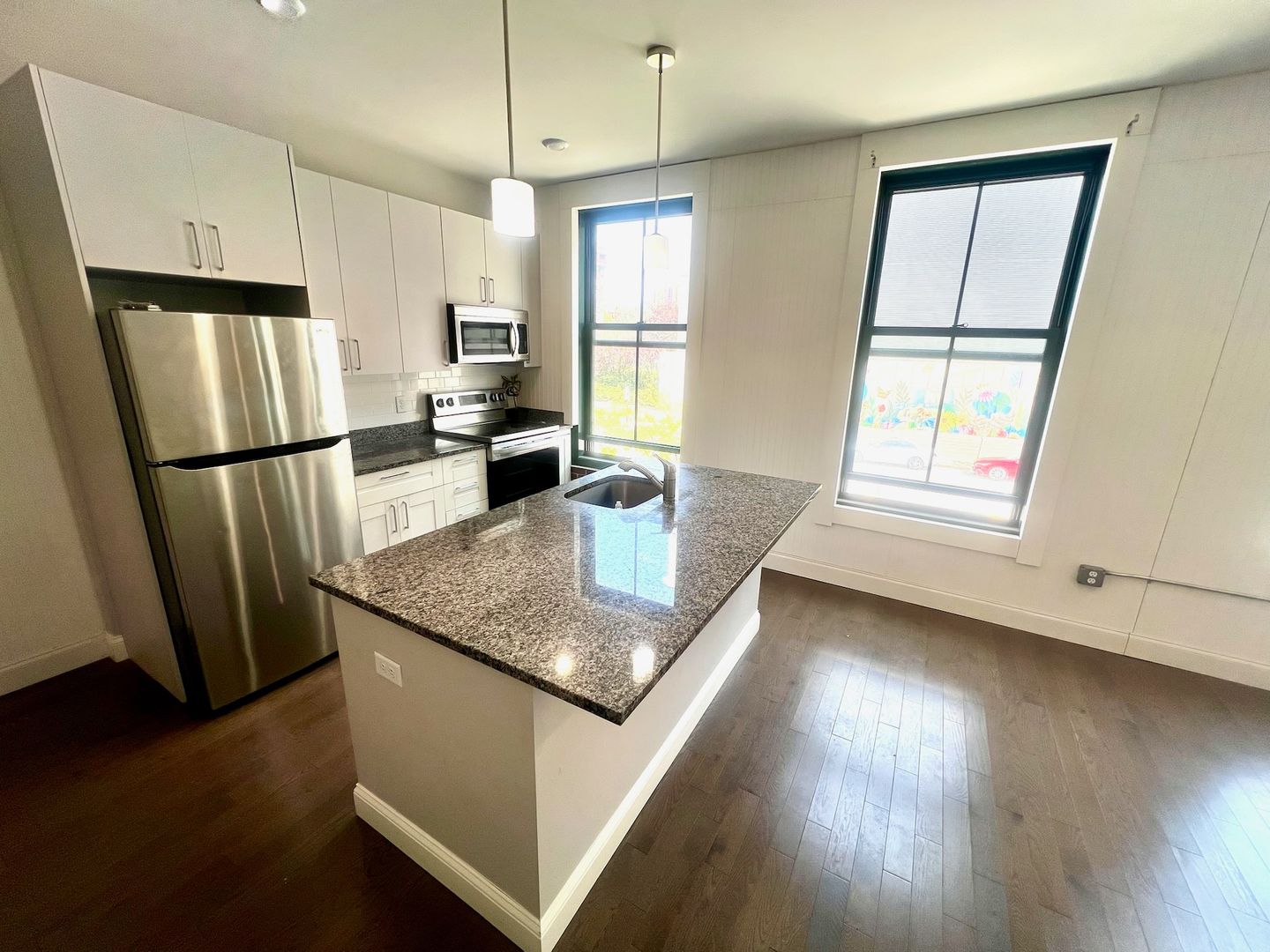 Worcester Apartment: 154-156 Main Street