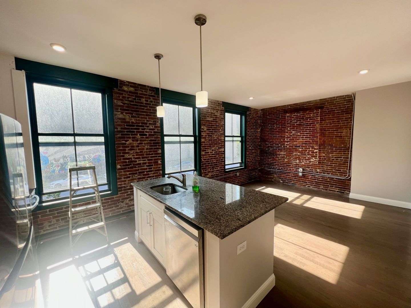 Worcester Apartment: 154-156 Main Street