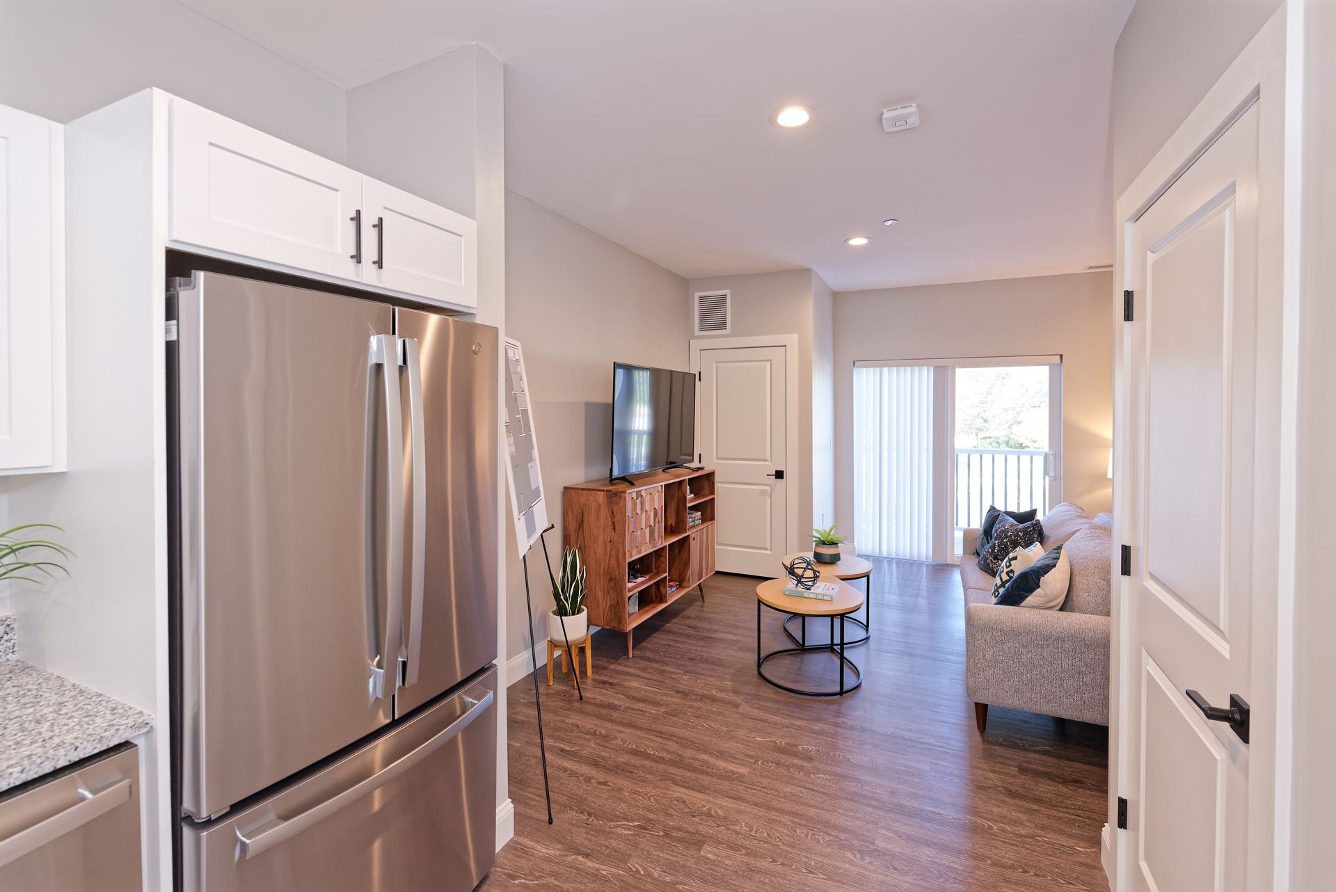 Worcester Apartment: 222 Brooks Street